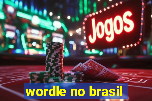 wordle no brasil